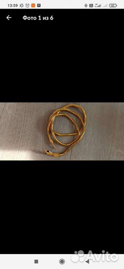 Бижутерия, змеи, серьги, кольцо