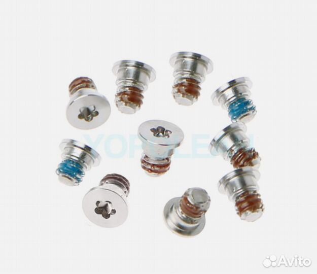 Ножки и болтики на macbook pro 2012-2015