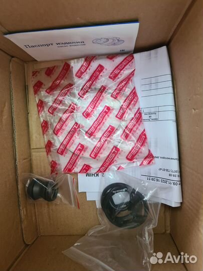 Насос водяной vw