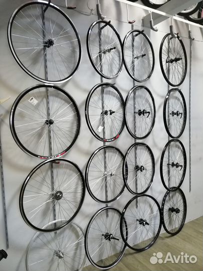 Велосипедные колеса