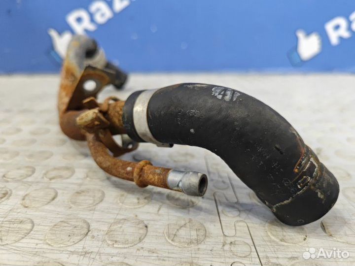 Трубка охлаждения турбины Renault Duster 2