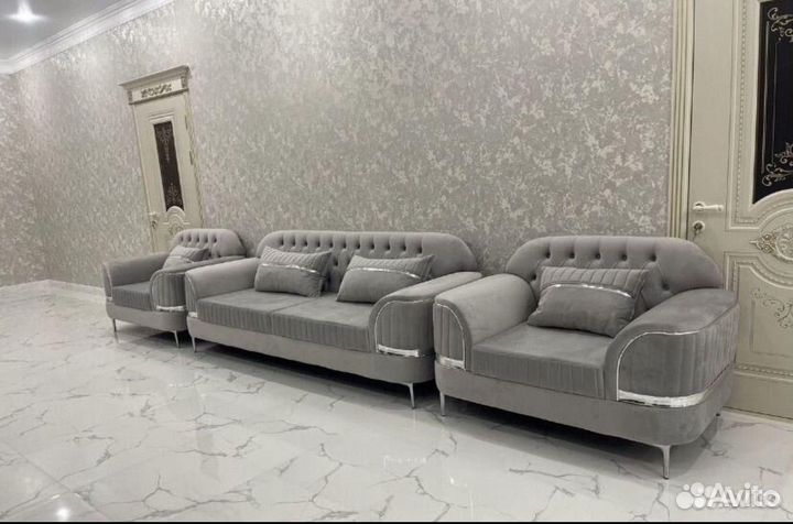 Мягкая мебель манго