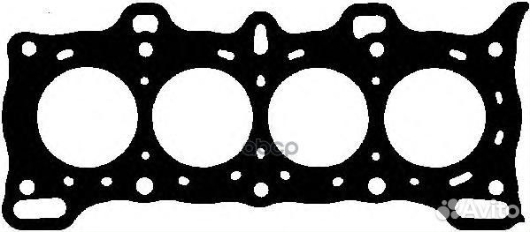 Прокладка гбц 10041800 10041800 Ajusa