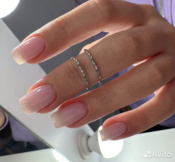 Маникюр / наращивание ногтей/ гель-лак