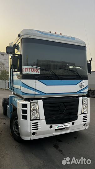 Renault Magnum, 2000