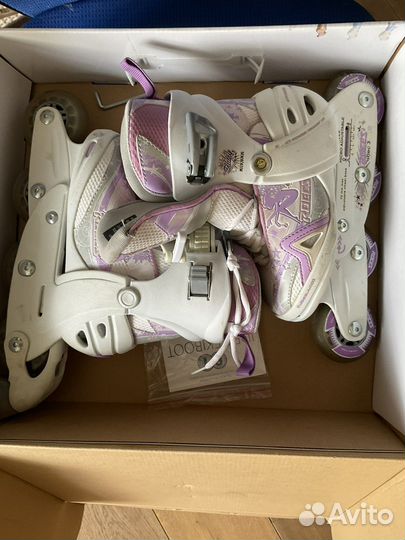 Ролики детские roces