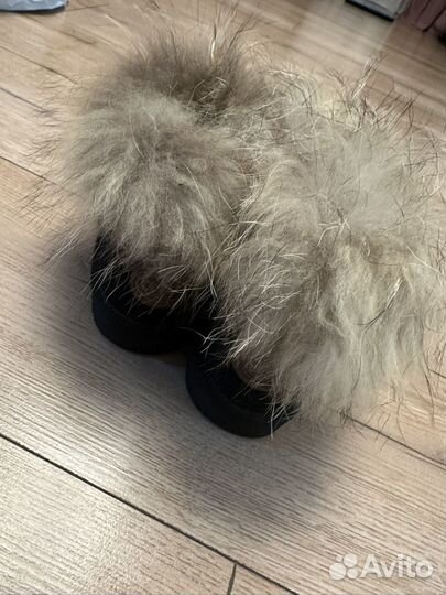 Угги на девочку 32