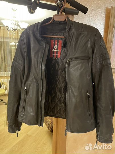 Мотокуртка clover