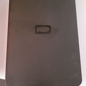 Внешний жесткий диск 2 тб Western Digital Wd