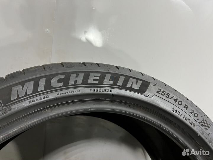 Michelin Pilot Sport 4 255/40 R20