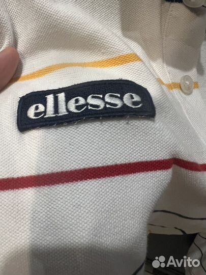 Регбийка ellesse