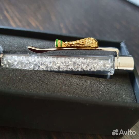 Ручка шариковая Чемпионат Мира футбол Россия 2018