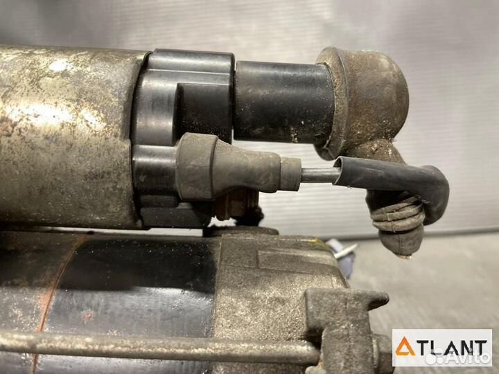 Стартер honda stream