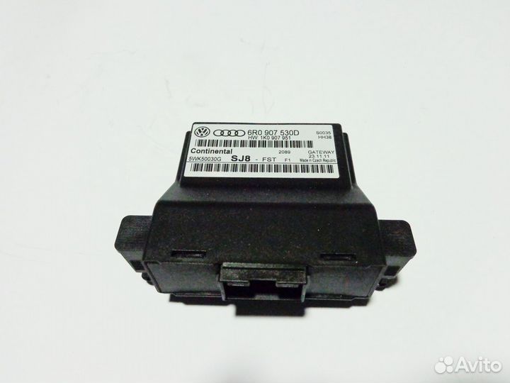 Диагностический интерфейс 6R0907530D