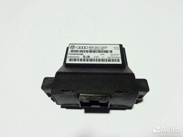 Диагностический интерфейс 6R0907530D