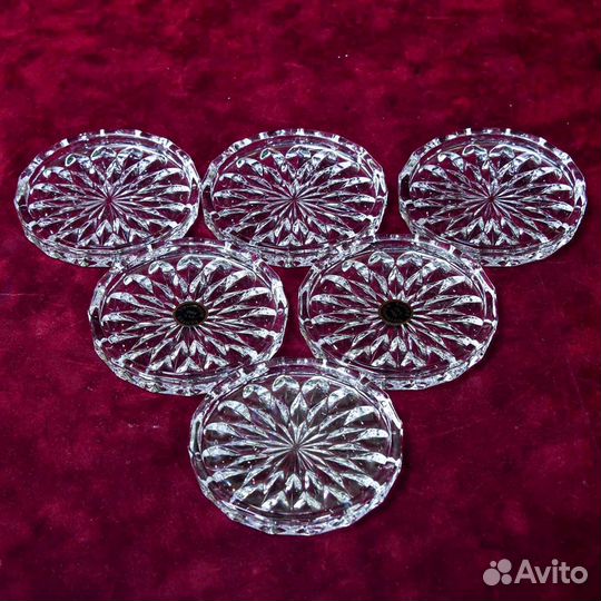 Хрустальные подставки nachtmann