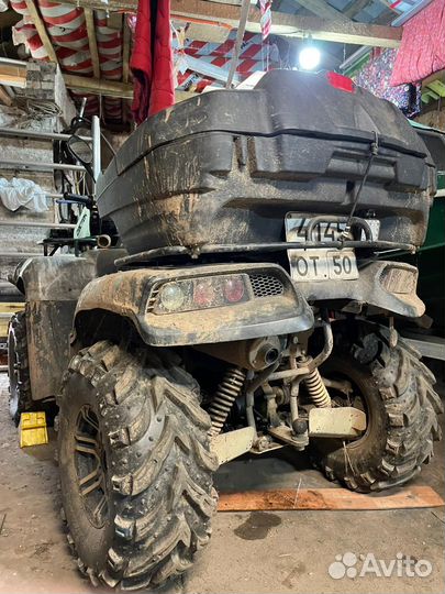 Cectek Gladiator T6