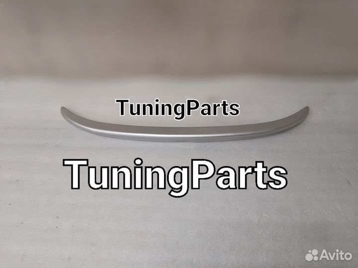 Спойлер toyota camry 40 06-11 на багажник