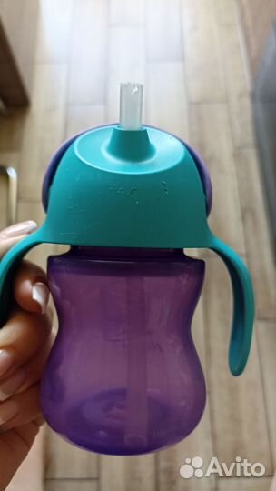 Поильник avent
