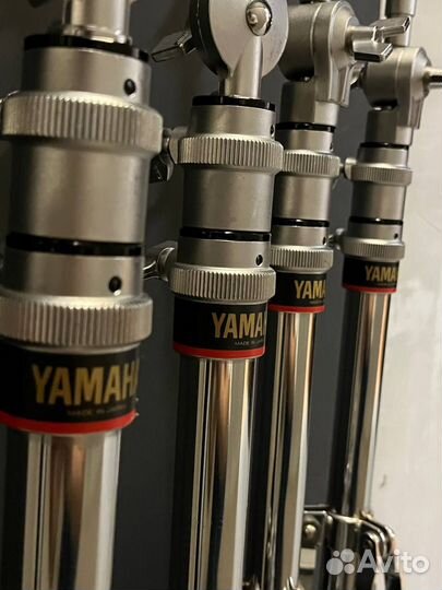 Yamaha стойки наклонные журавль и прямые Japan