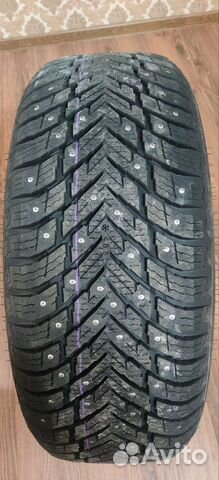 Nokian Tyres Hakkapeliitta 10p SUV 235/55 R18 104T