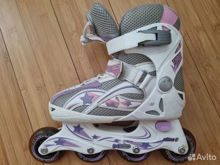 Ролики Reaction (34 р-р)