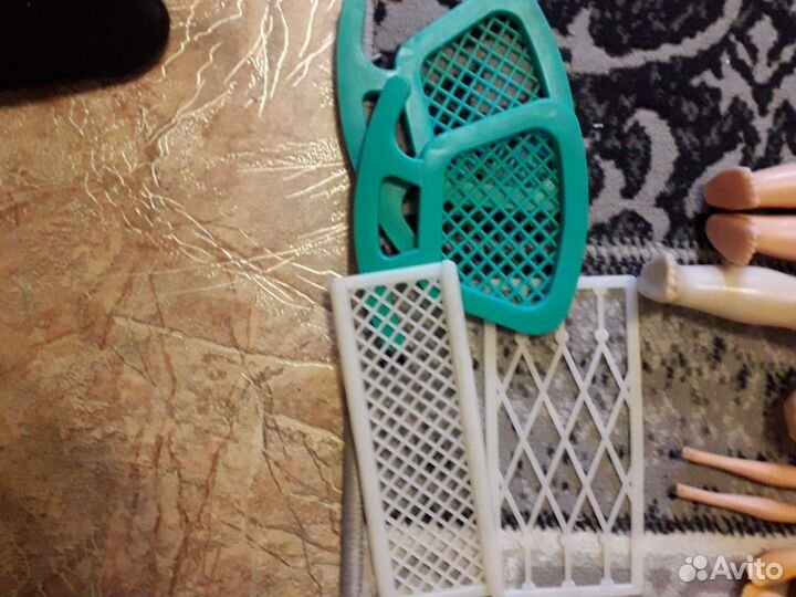 Запчасти для кукол СССР, гдр, китай