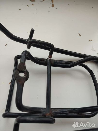 Багажник на yamaha jog