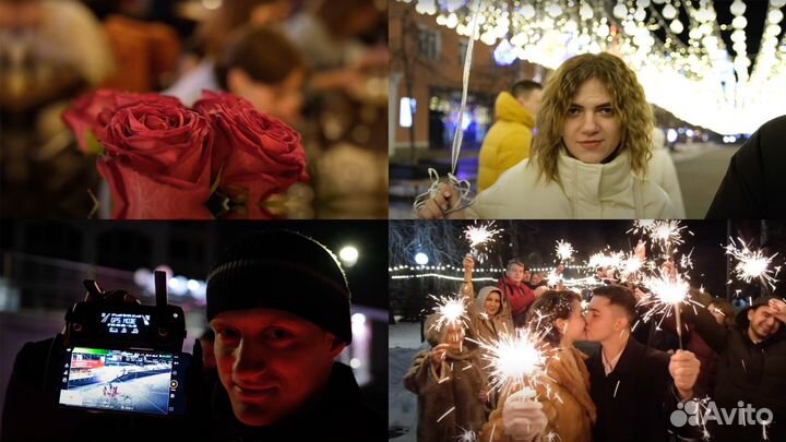 Видеосъемка / видеограф / видеооператор