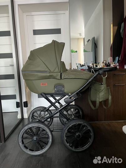 Коляска Riko basic 2 в 1 (в резерве до 30.04)