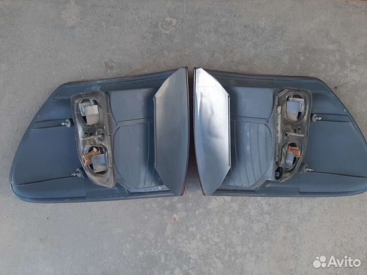 Фонари Тойота Ипсум