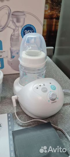 Молокоотсос электрический