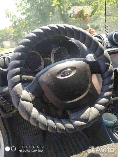 Оплетка руля