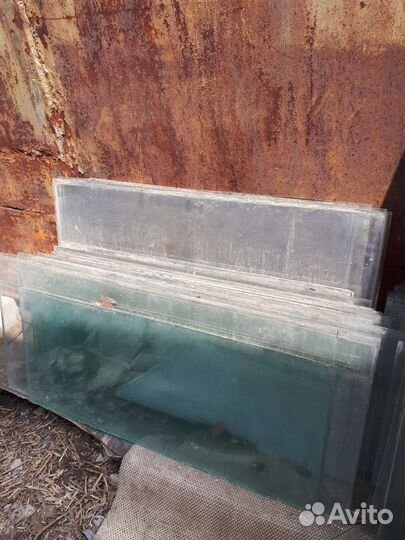 Стекло толщина от 3 до 5мм