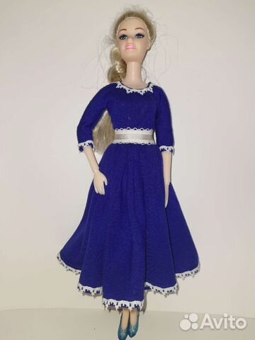 Одежда для барби