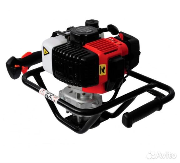 Мотобур elitech бм 52еh