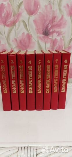 Марк твен собрание сочинений