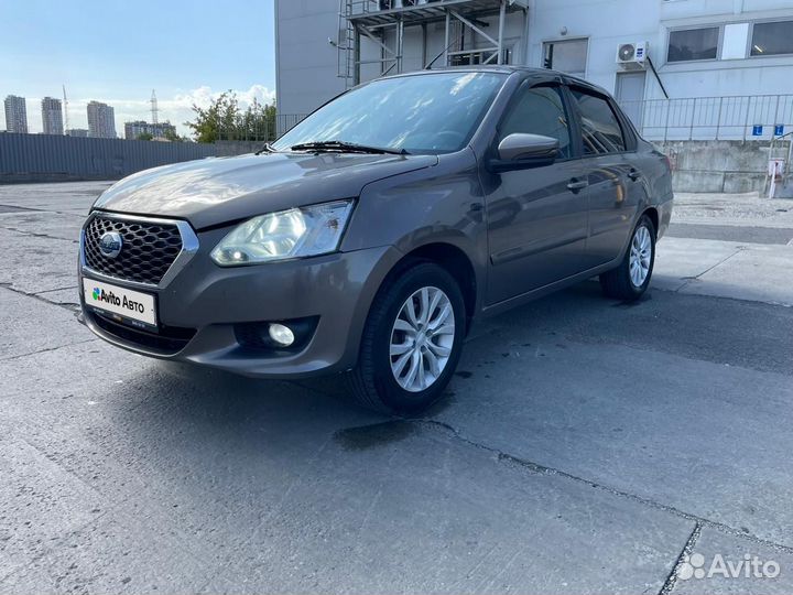 Datsun on-DO 1.6 МТ, 2015, 189 000 км