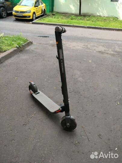 Электросамокат ninebot es2