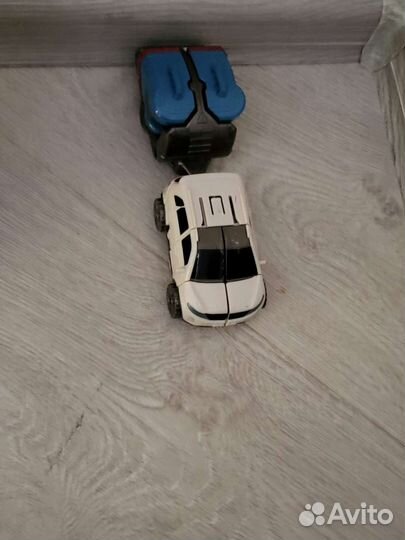 Игрушка робот трансформер