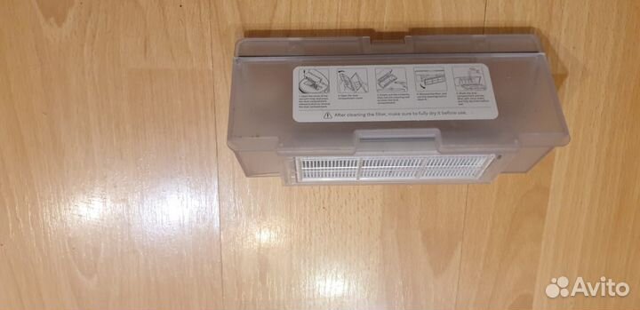 Пылесос Xiaomi Mop 2 Lite / Запчасти с разбора