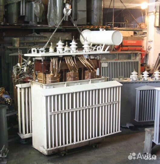 Трансформатор тмЗ-1000 б/у арт-4291