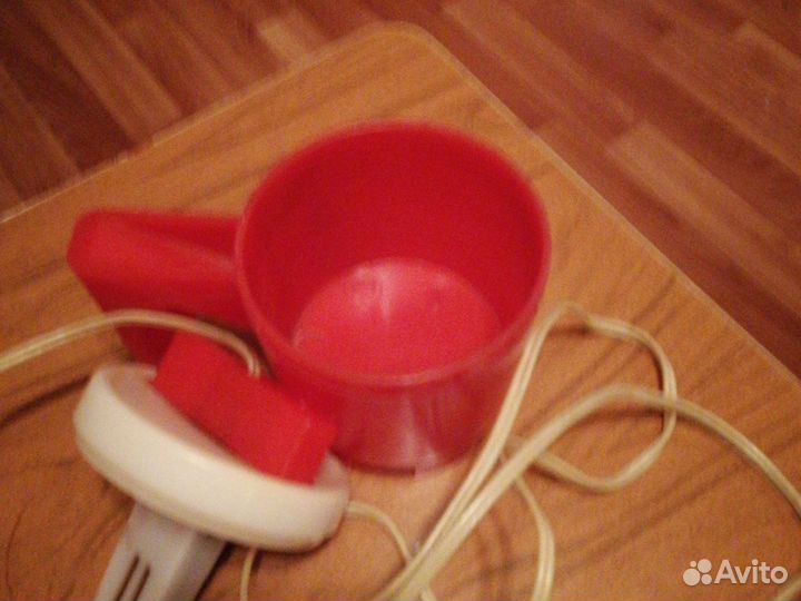 Кипятильник СССР