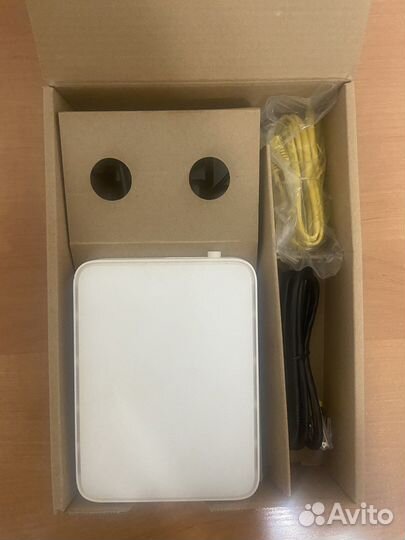 Wifi роутер huawei HG-532e