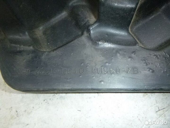 Крышка двигателя декоративная ford transit 2006