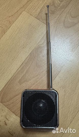 Портативный динамик