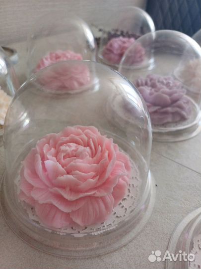 Мыло ручной работы