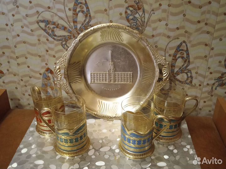 Набор для чая