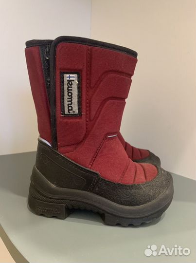 Сапоги зимние kuoma 24р