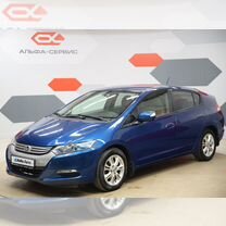 Honda Insight 1.3 CVT, 2011, 132 300 км, с пробегом, цена 920 000 руб.